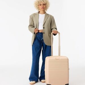 bees travel luggage carry on